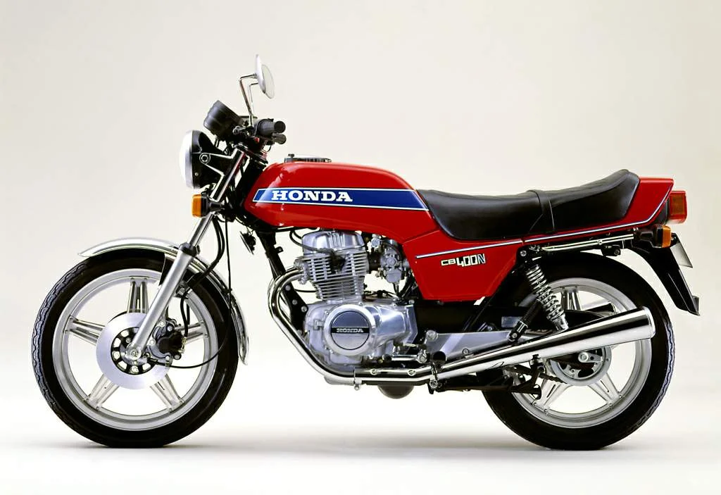 Honda CB 400 N 1978