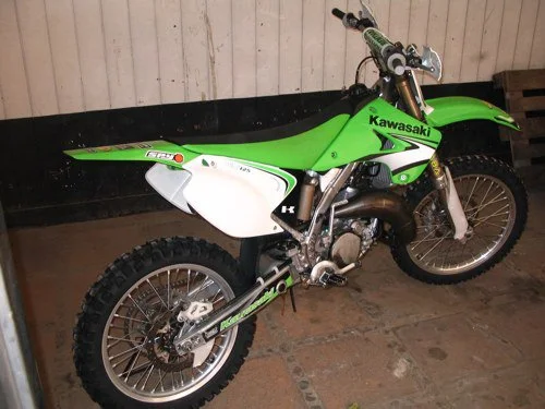 Veli VL50QT-9 2007