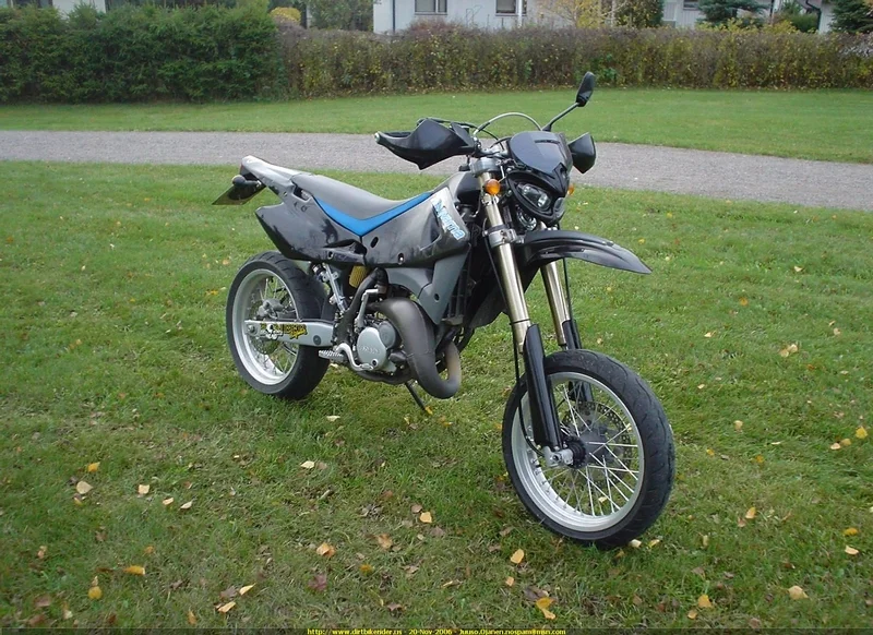 Husqvarna SM 125 S