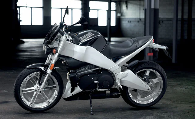 Buell Lightning XB9S