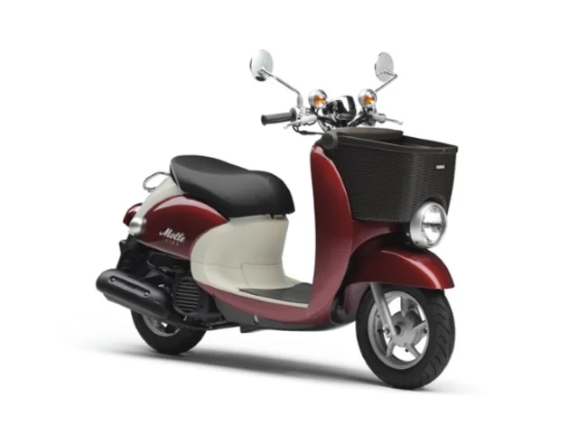 Yamaha Vino Molfe