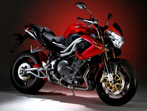 Benelli TNT 1130 Titanium