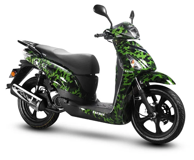 Tauris Cubana 125 4T 2011