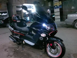Keeway Matrix 150 2007