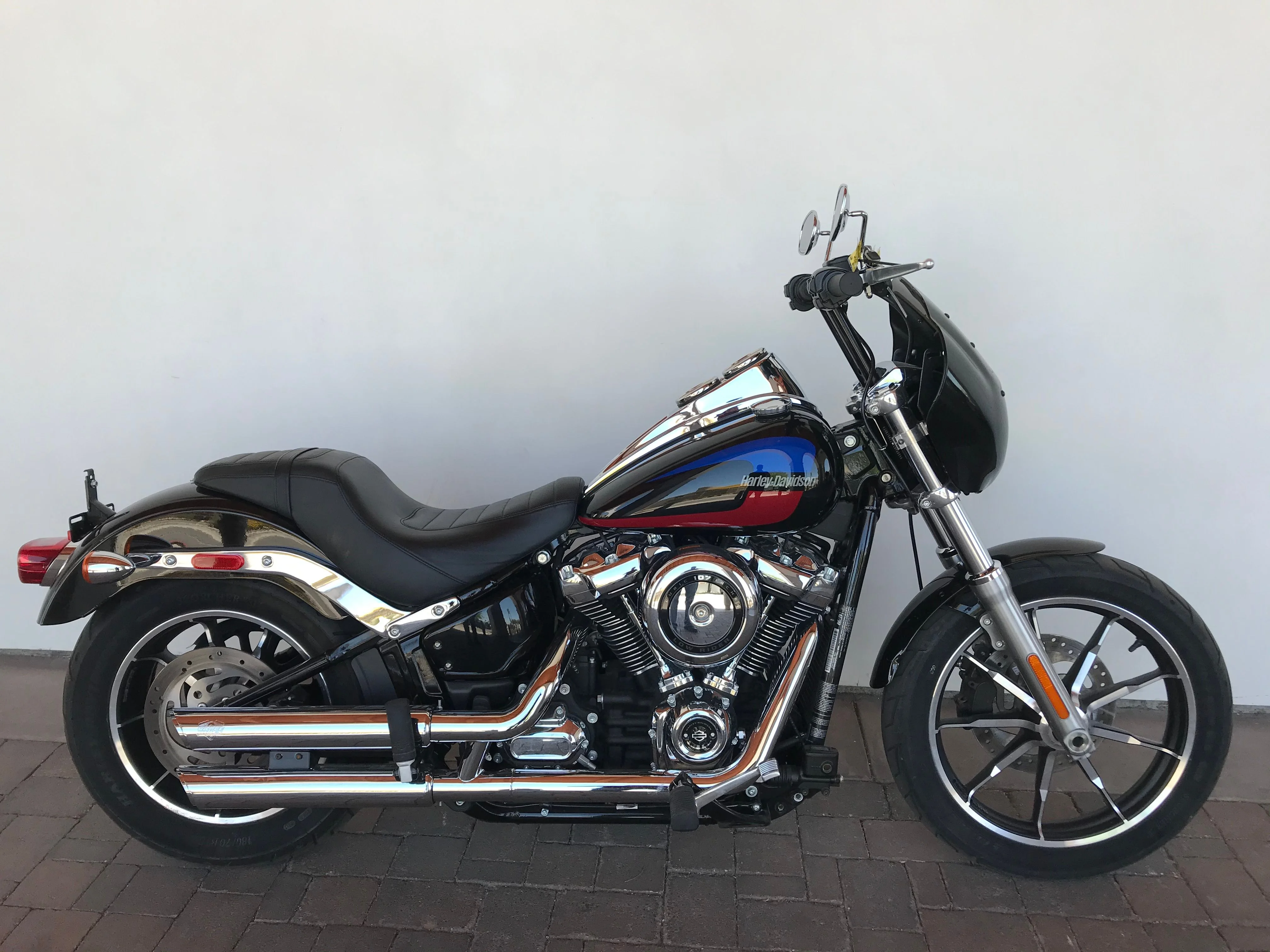 Harley-Davidson Softail Low Rider