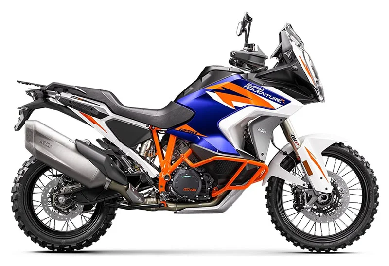 KTM 1290 Super Adventure R
