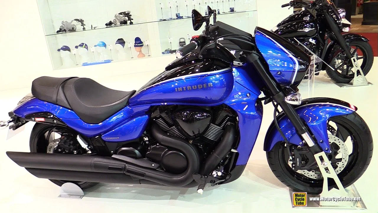 Suzuki Intruder M1800R