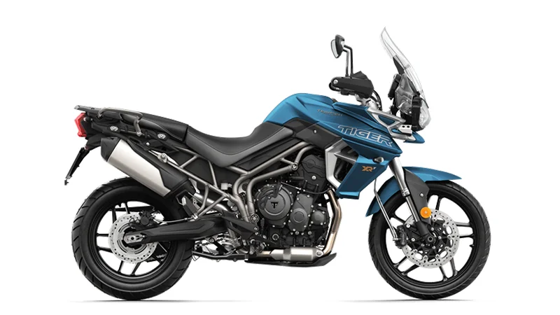 Triumph Tiger 800 XRt