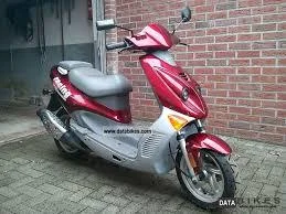 Hyosung SF 50 2006