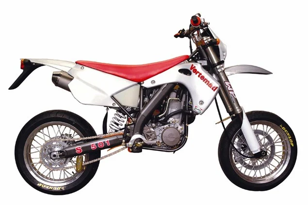 Vertemati S 450 Motard 2004