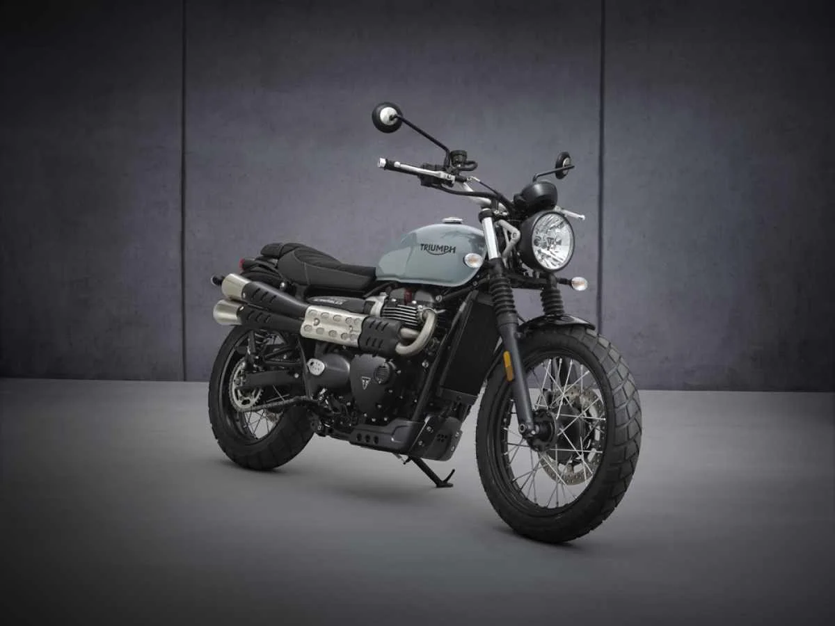 Triumph Street Scrambler