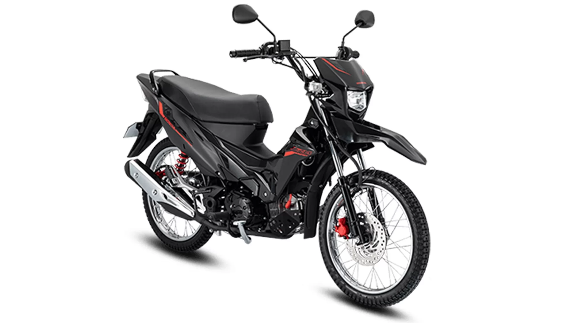 Honda XRM125 DSX 2022