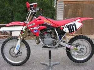 Honda CR 85 R