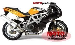 Bimota DB 4 i.e. HF