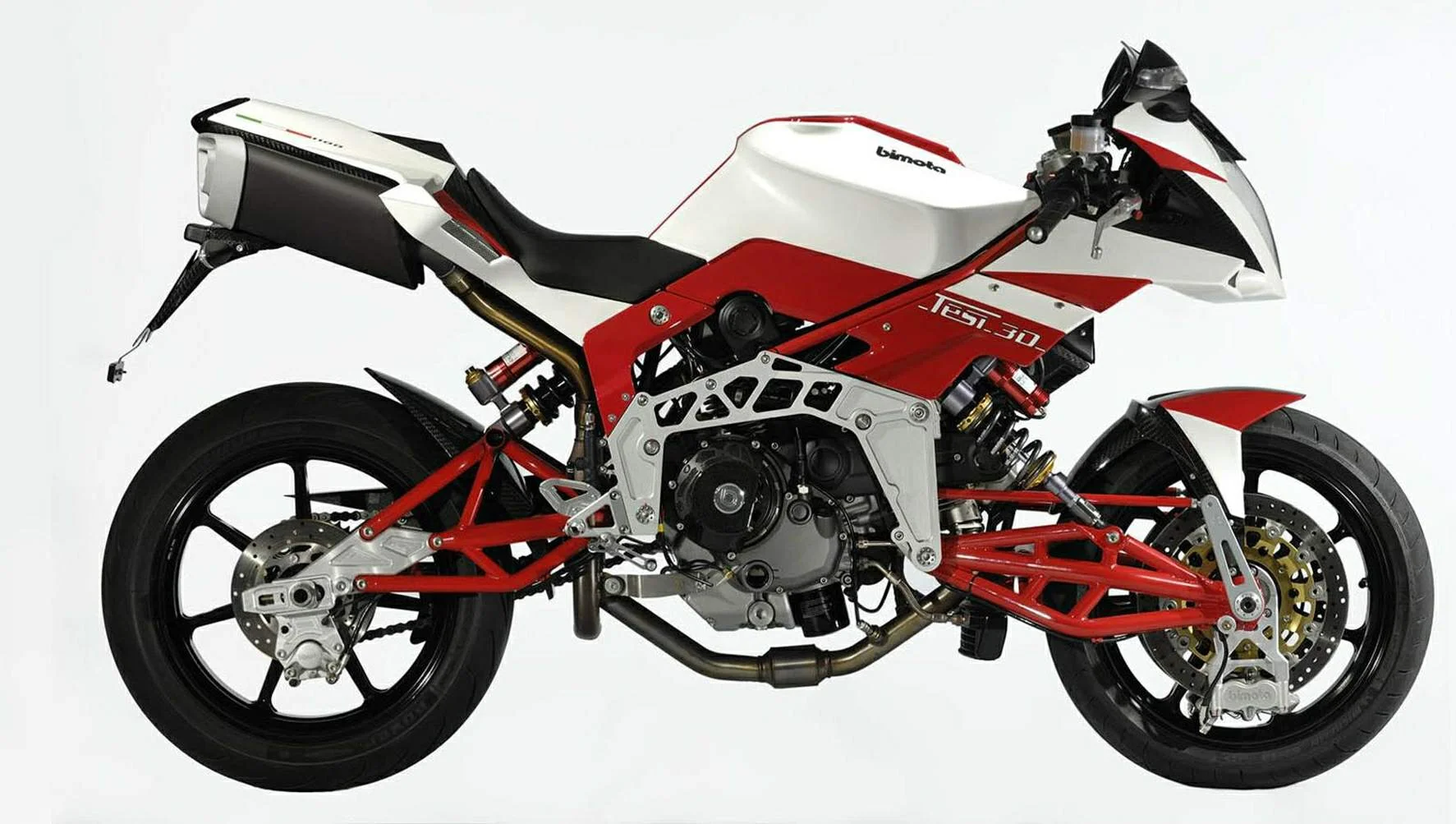 Bimota Tesi 3D E