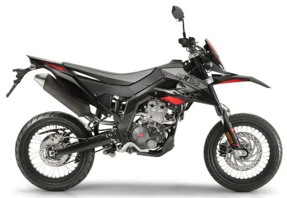 Aprilia SX 125