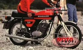 Zundapp KS 125 Sport 1975