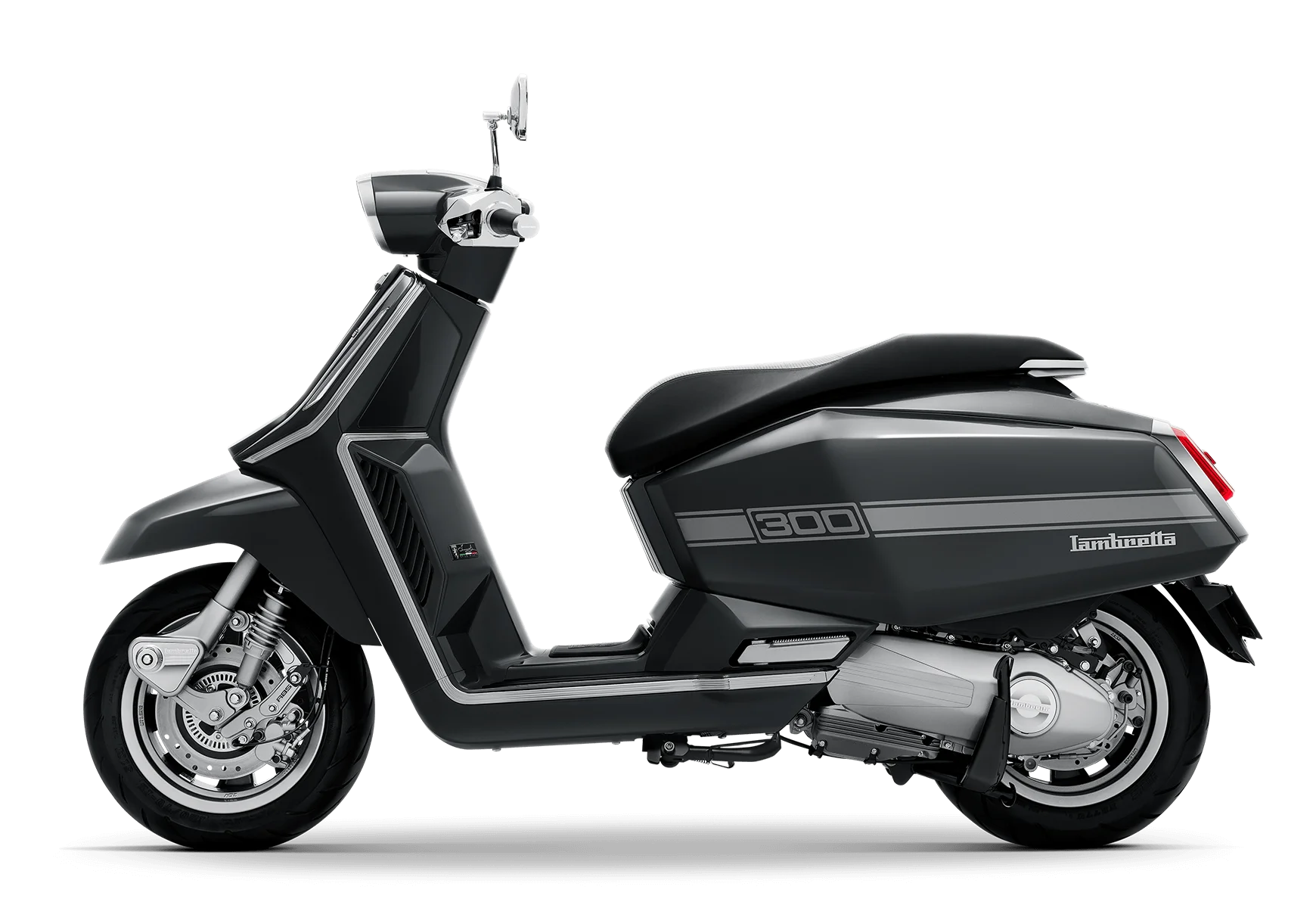 Lambretta X300 2024
