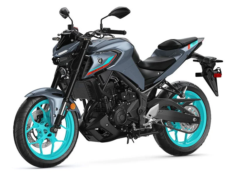 Yamaha MT-03
