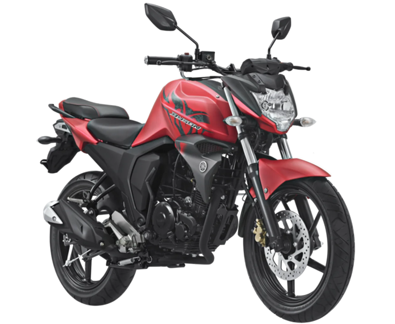 Yamaha Byson FI