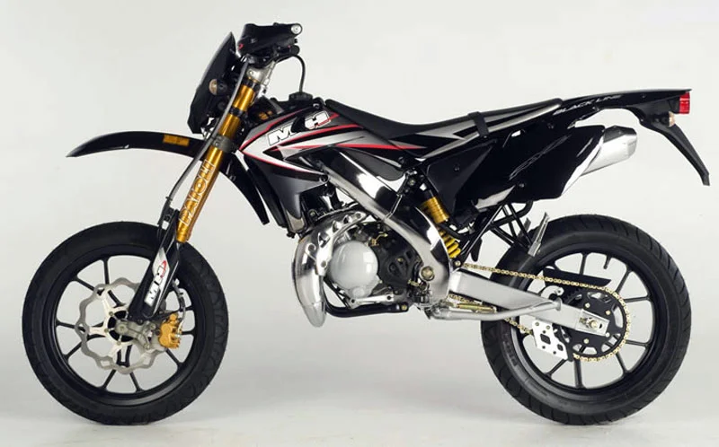 Motorhispania Ryz 50 Urban Bike 2007