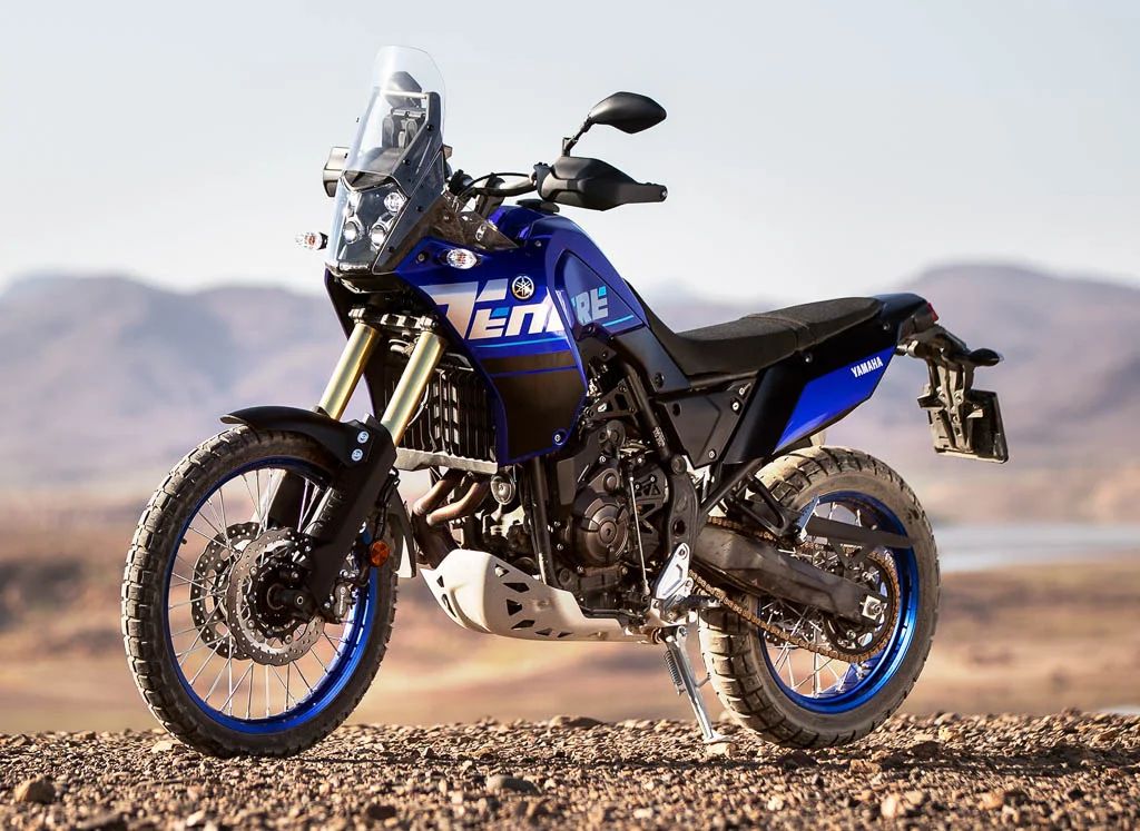Yamaha Tenere 700