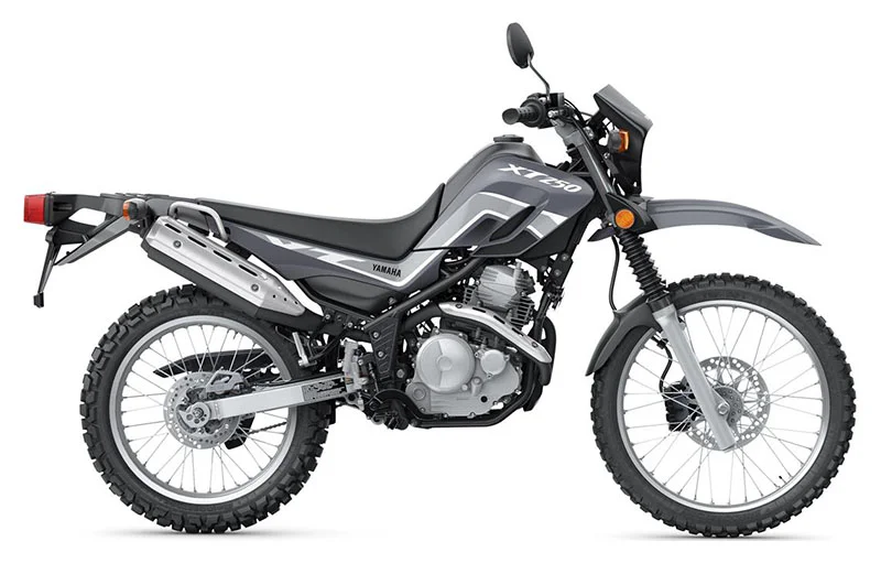 Yamaha XT250
