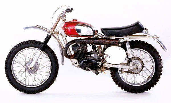 Husqvarna Racer 1963