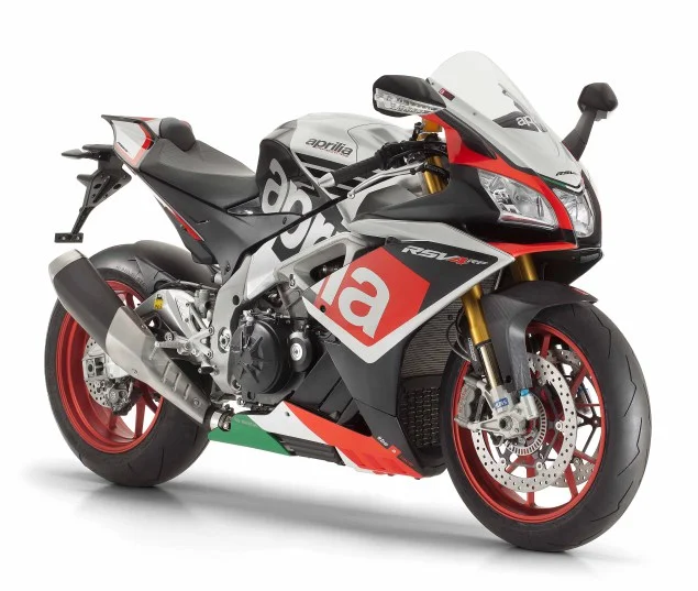Aprilia RSV4 RF 2015