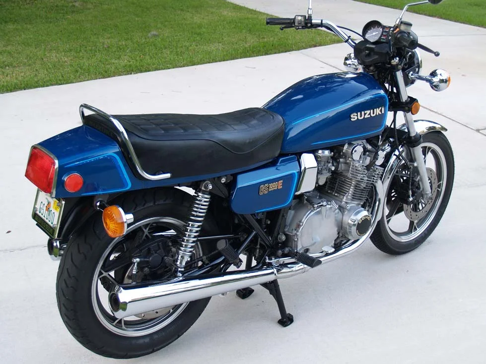 Suzuki GS 1000 E