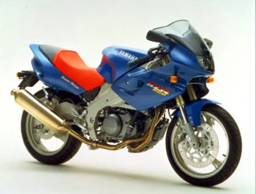 Yamaha SZR 660 1998