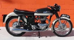 Norton Dominator 88