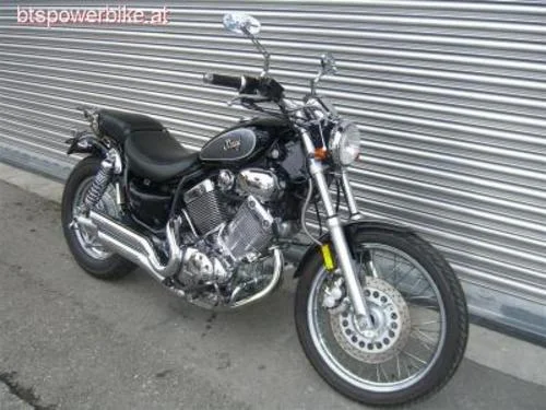 Yamaha XV 500 SE 1985
