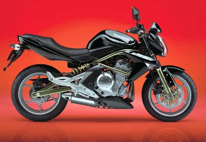 Kawasaki ER-6n