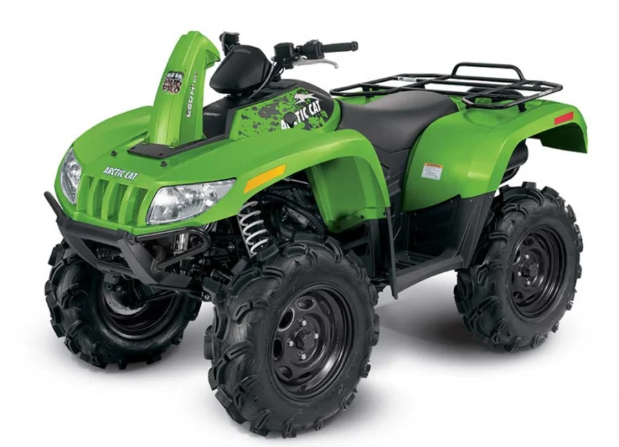 Arctic Cat MudPro 650 H1
