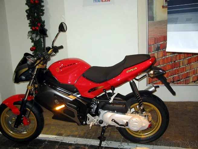Gilera DNA 50