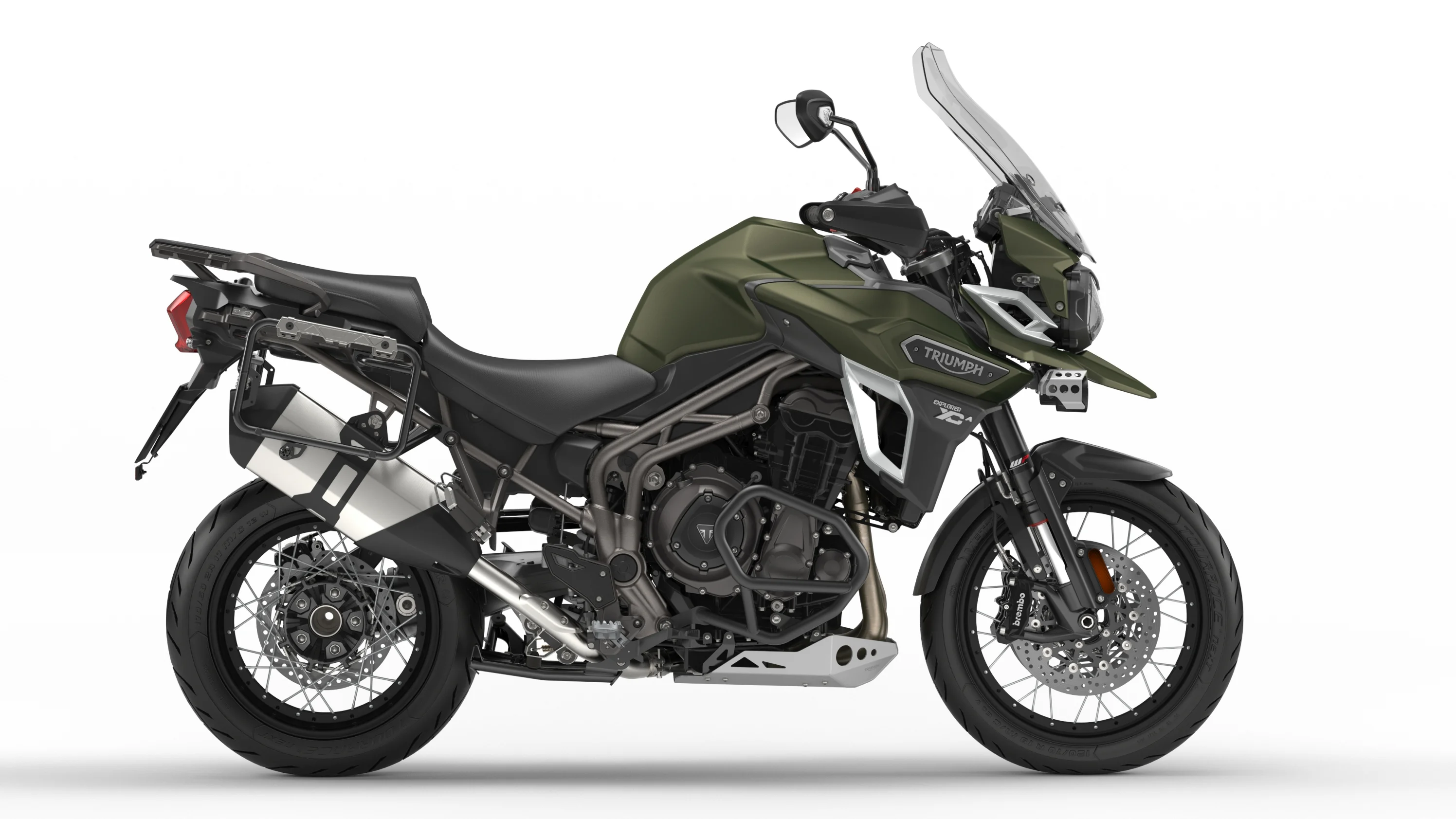 Triumph Tiger Explorer XCx
