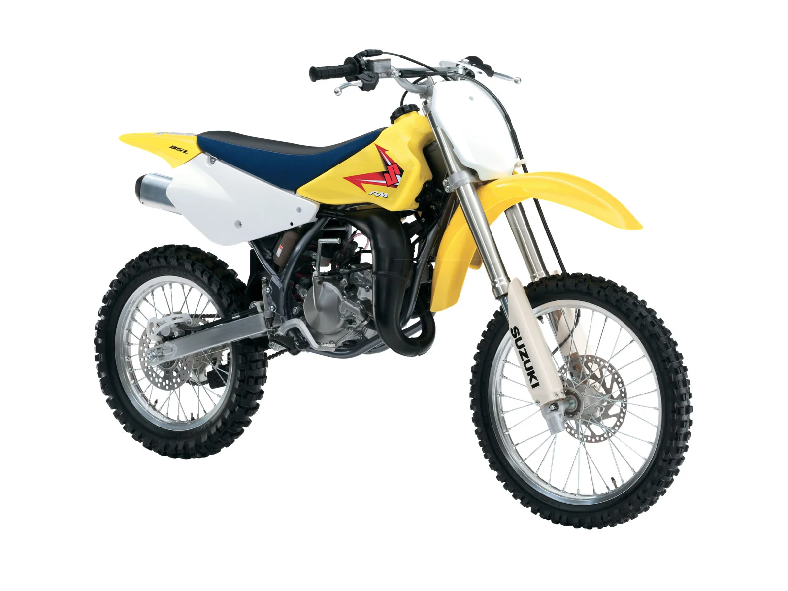 Suzuki RM85L