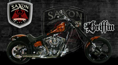 Saxon The Crown 2016