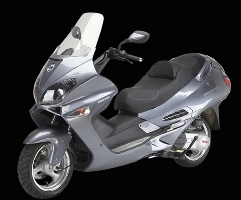 Kreidler Insignio 250 DD