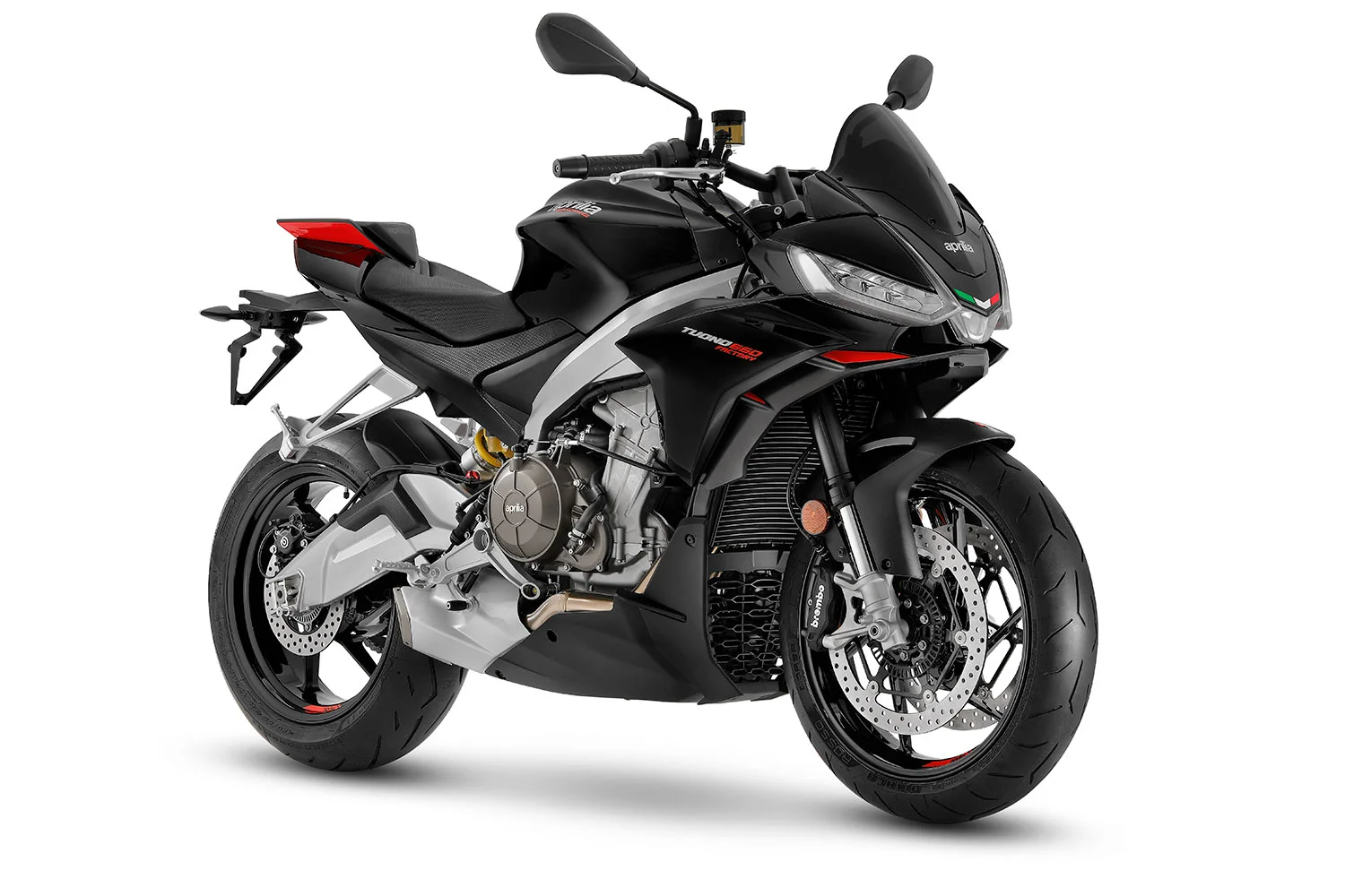 Aprilia Tuono 660
