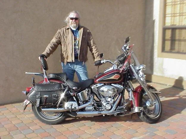 Harley-Davidson FLSTC Heritage Softail Classic