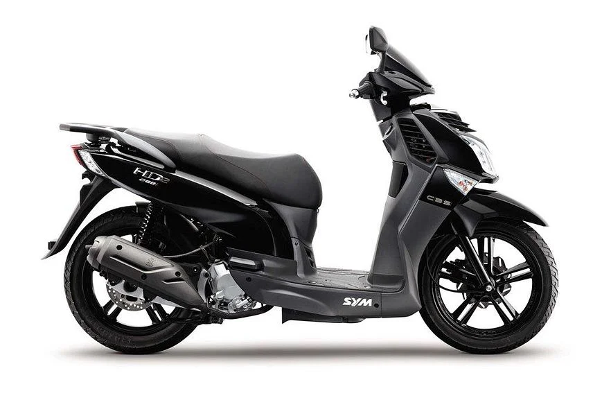 Sym HD 2 125