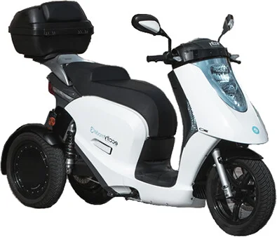 Eccity Model 3 2024