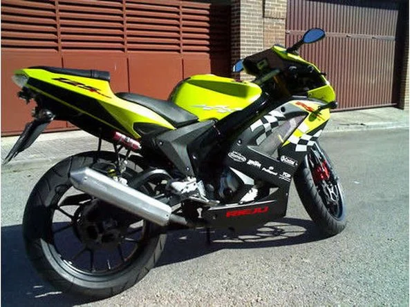 Rieju RS2 PRO 50
