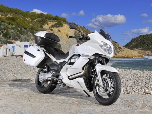 Moto Guzzi Norge GT 8V