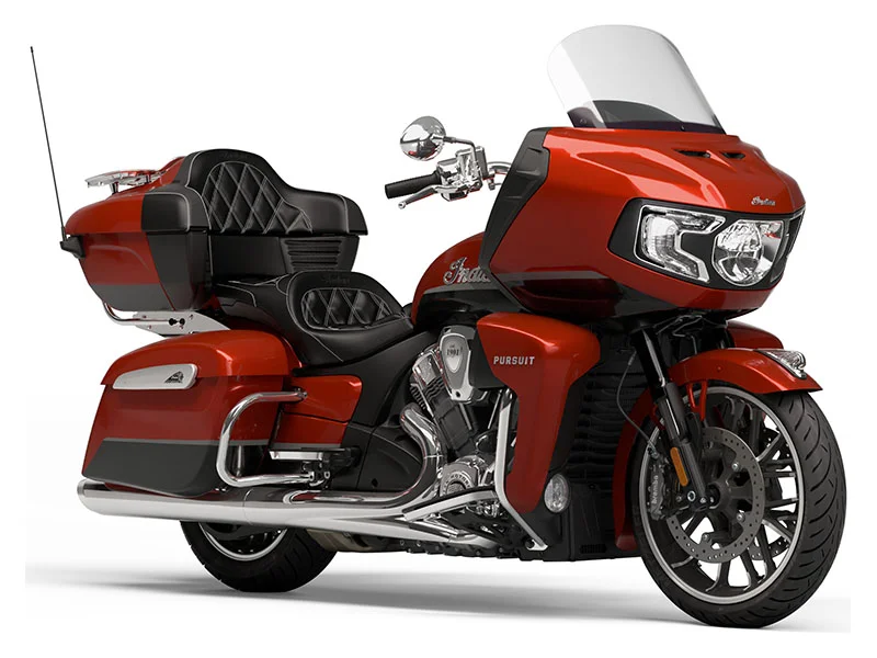 Indian Pursuit Limited Premium