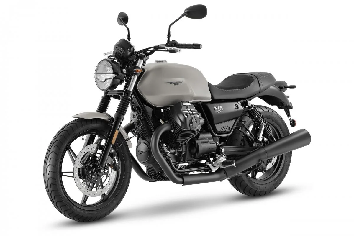 Moto Guzzi V7 Stone