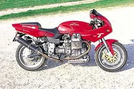Moto Guzzi 1000 Daytona Injection