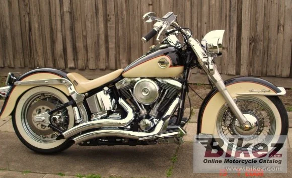 Harley-Davidson FLSTC 1340 Heritage Softail Classic